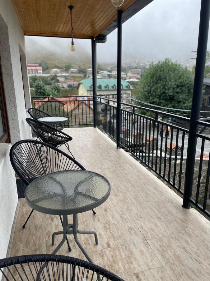 Paradise Inn Kazbegi Zewnętrze zdjęcie