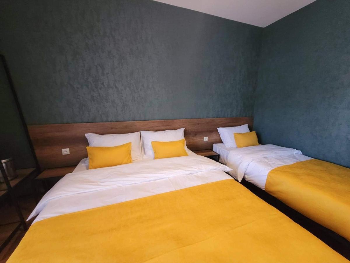 Paradise Inn Kazbegi Zewnętrze zdjęcie