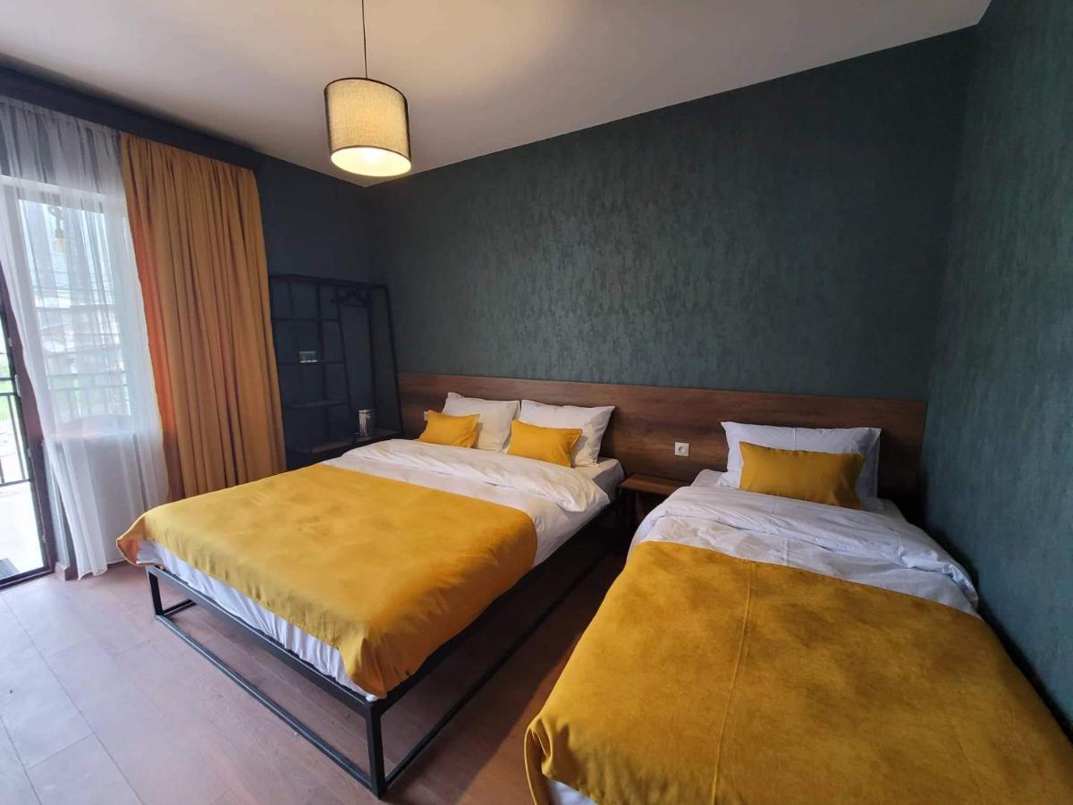 Paradise Inn Kazbegi Zewnętrze zdjęcie