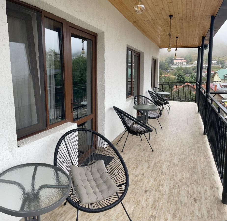 Paradise Inn Kazbegi Zewnętrze zdjęcie