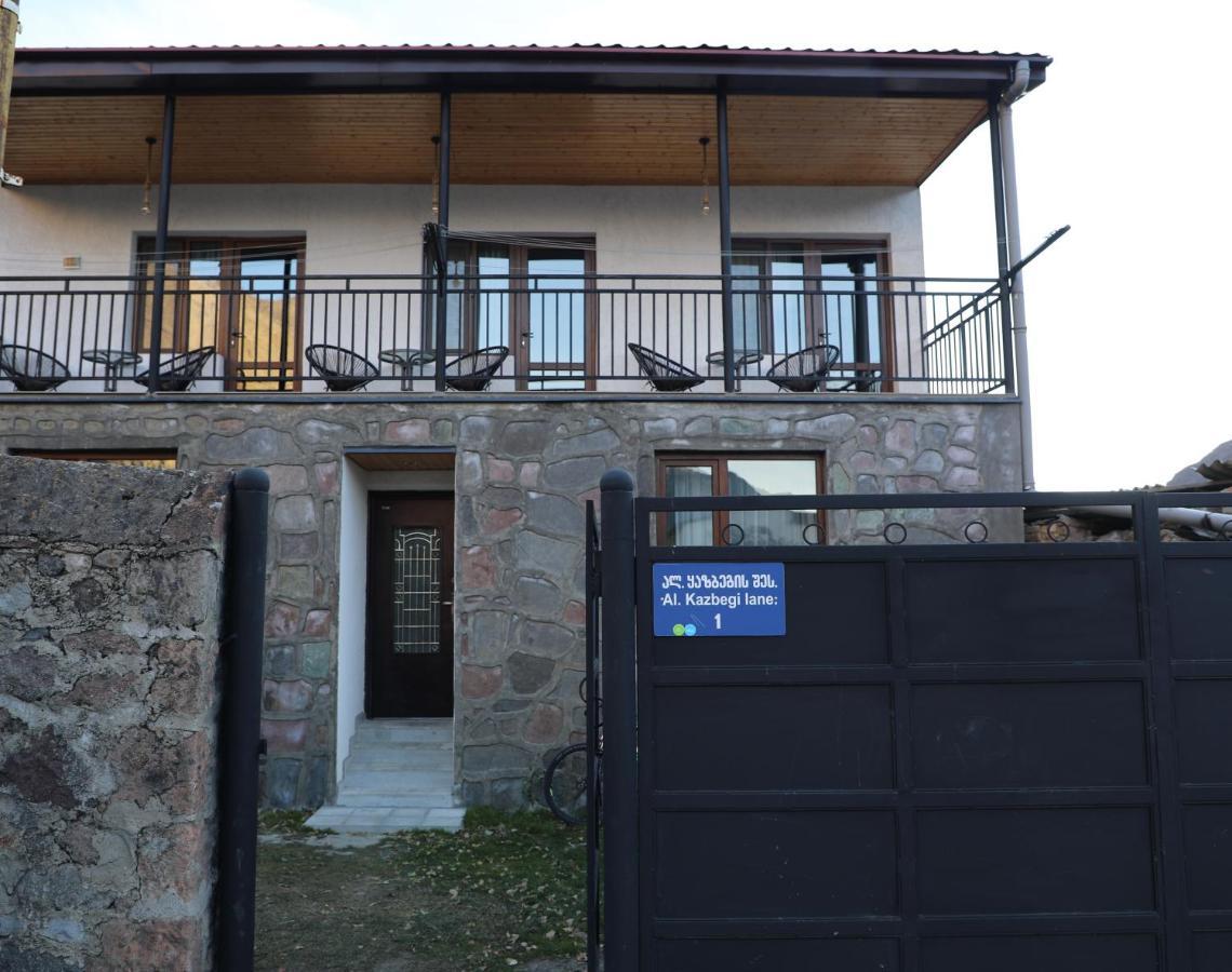 Paradise Inn Kazbegi Zewnętrze zdjęcie