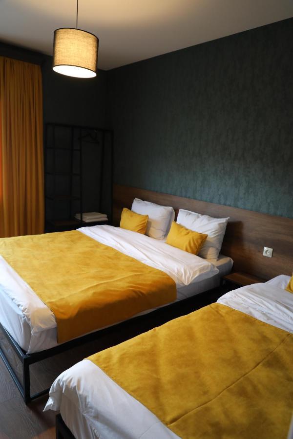 Paradise Inn Kazbegi Zewnętrze zdjęcie
