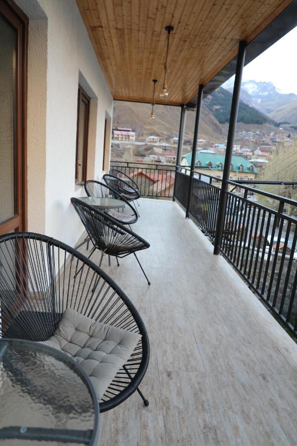 Paradise Inn Kazbegi Zewnętrze zdjęcie